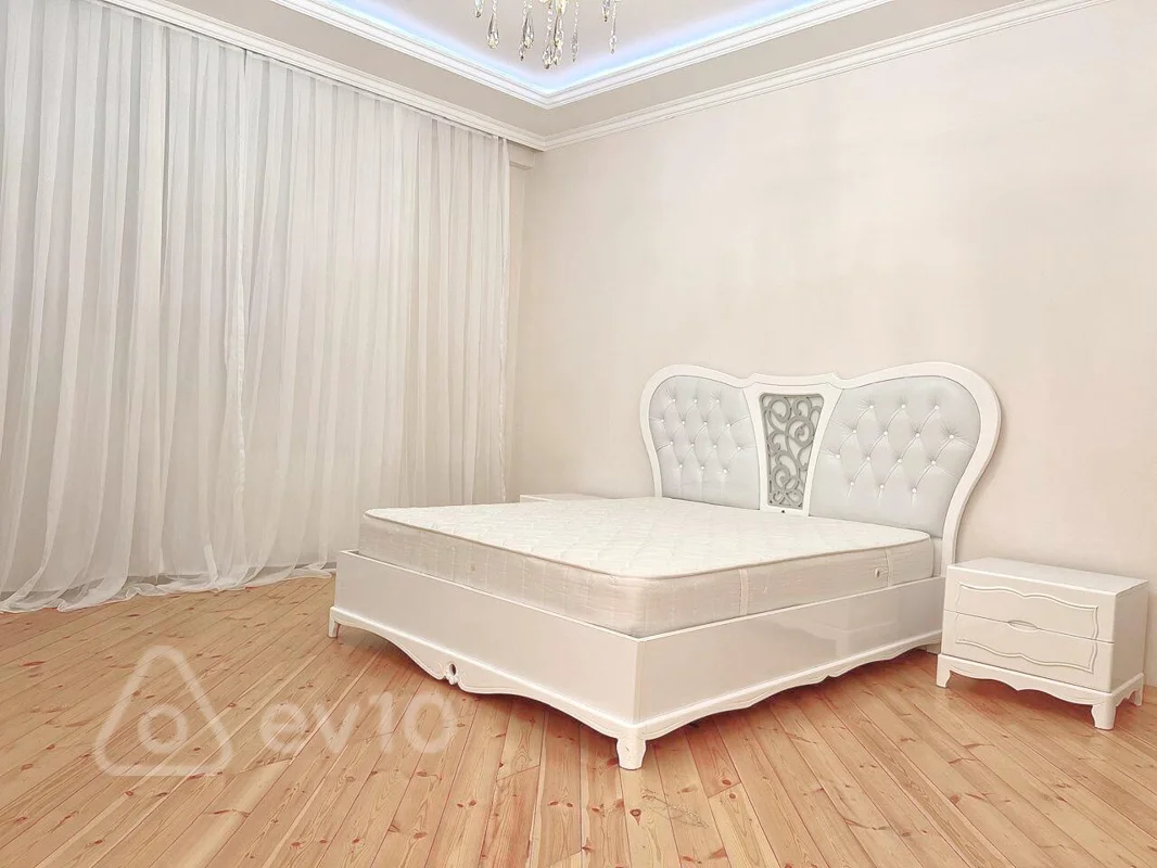 2 otaqlı mənzil, 110 m², Süleyman Vəzirov küçəsi — kirayə — Bakı
