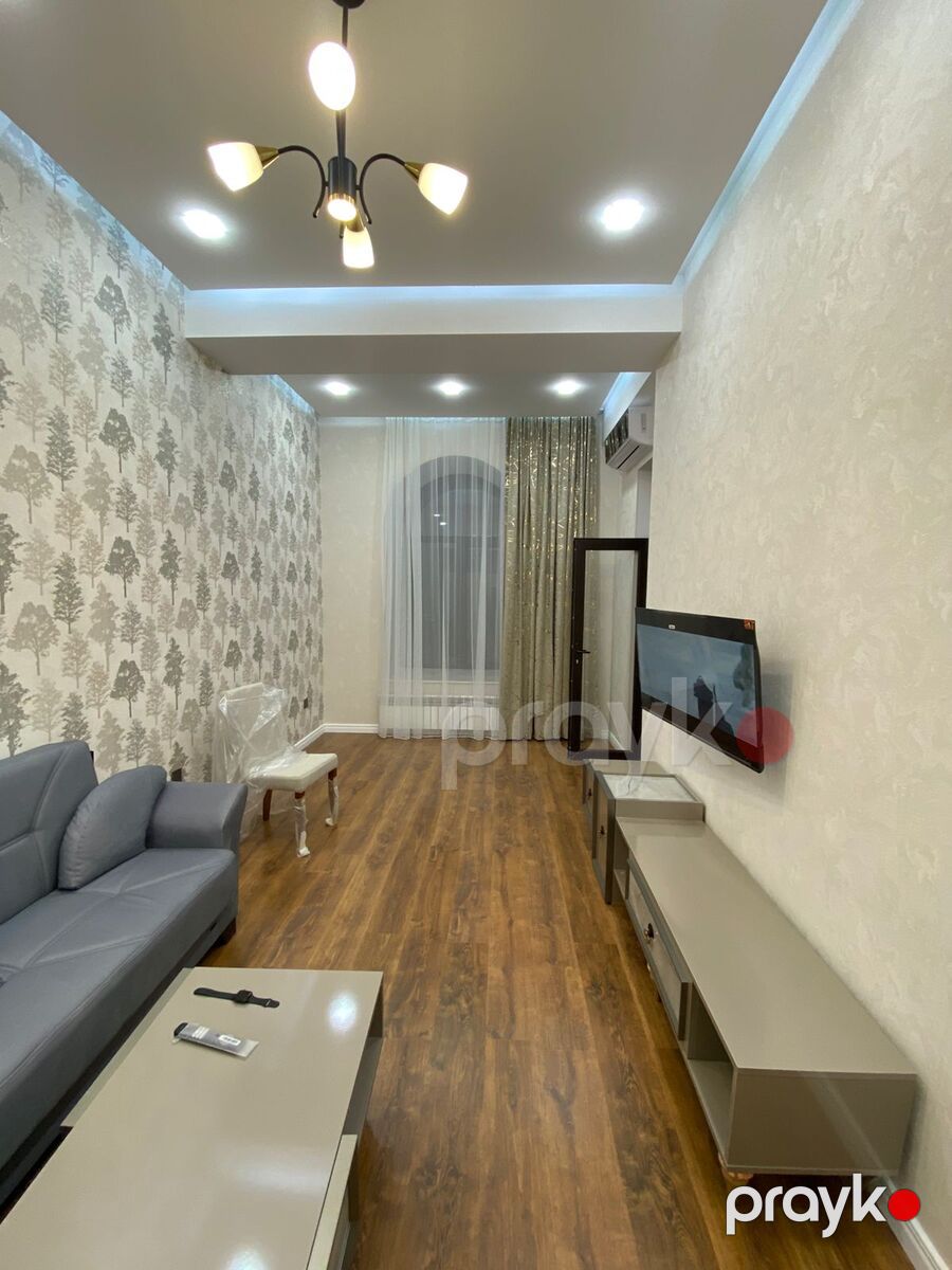 İcarəyə verilir 2 otaqlı yeni tikili 60 m² — Mənzil, Bakı (8)