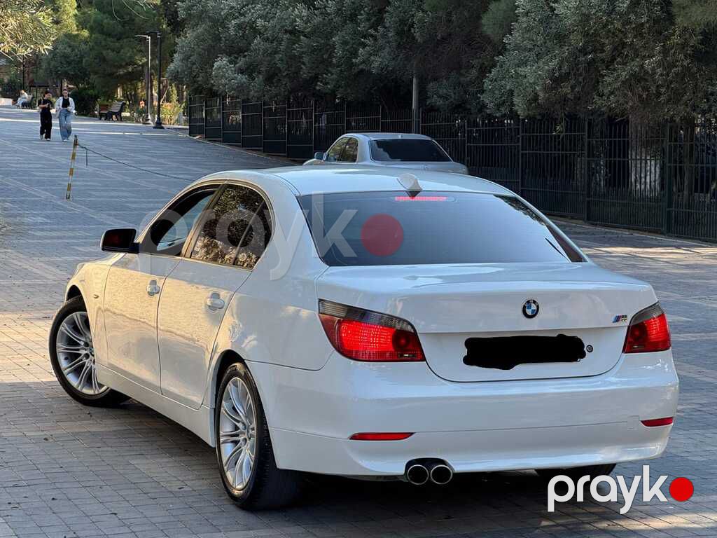 BMW 525, 2.5 L, 2005 il, 237 000 km — Avtomobillər, Bakı (8)