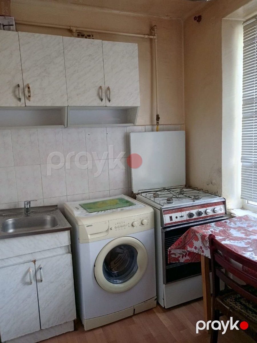 1-otaqlı mənzil kirayə verilir, Ayna Sultanova küç., 40 m² — Mənzil, Bakı (6)
