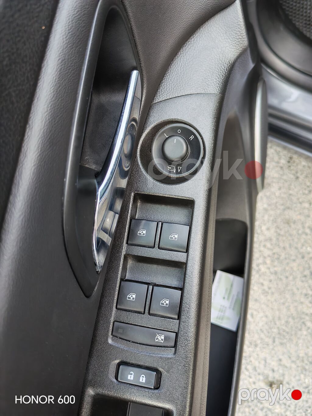 Chevrolet Cruze LT sedan - Korpus: 4 qapılı sedan, tünd boz — Avtomobillər, Digah (7)