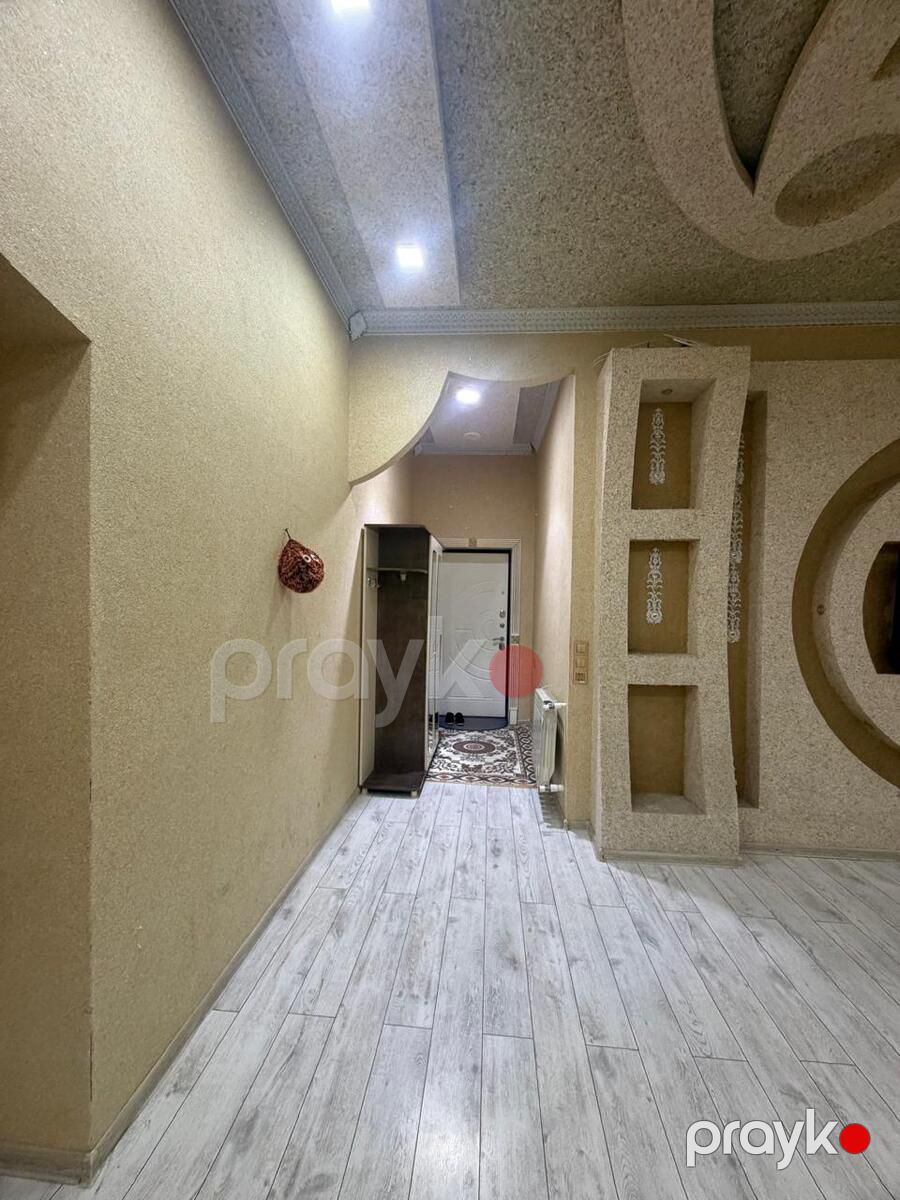 İcarəyə verilir 3 otaqlı yeni tikili 75 m² — Mənzil, Xırdalan (4)
