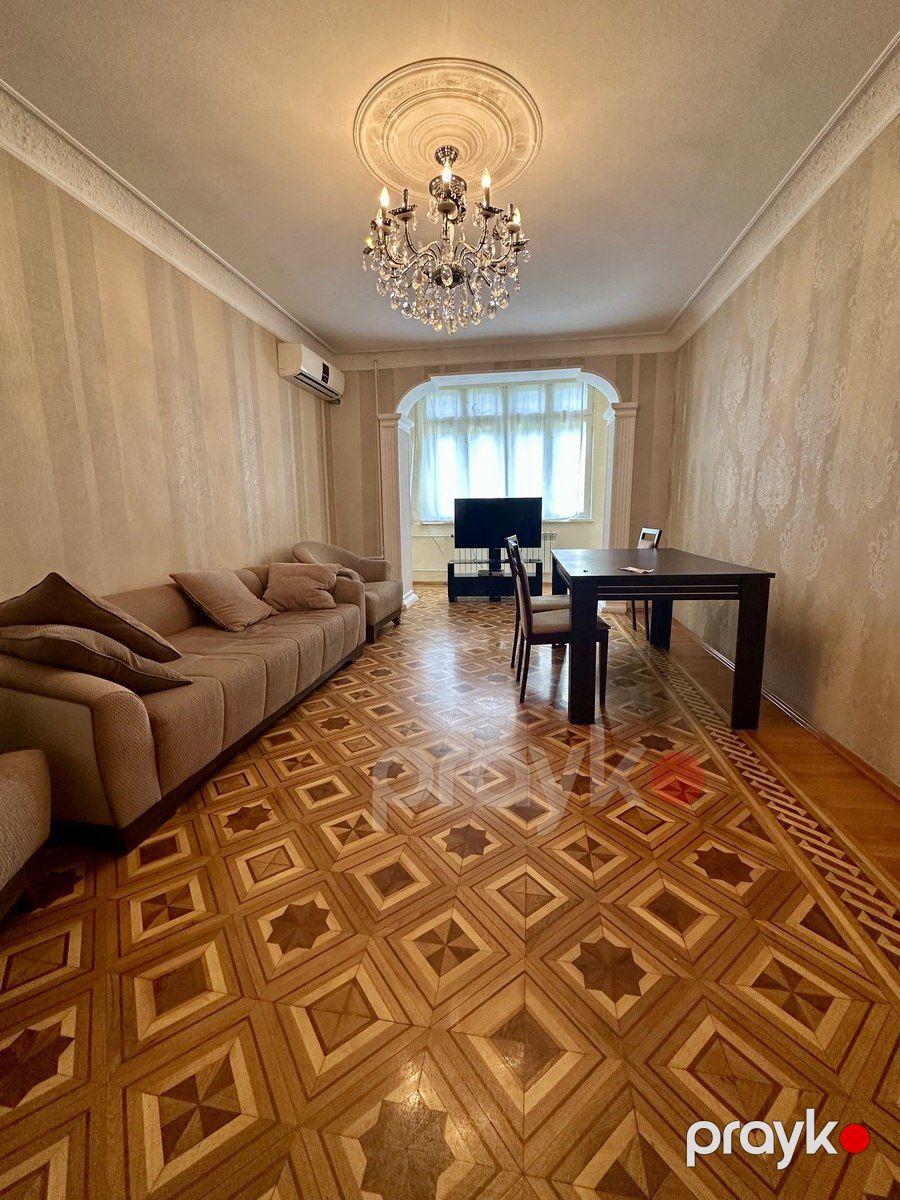 Satılır 3 otaqlı köhnə tikili 85 m² — Mənzil, Bakı (12)