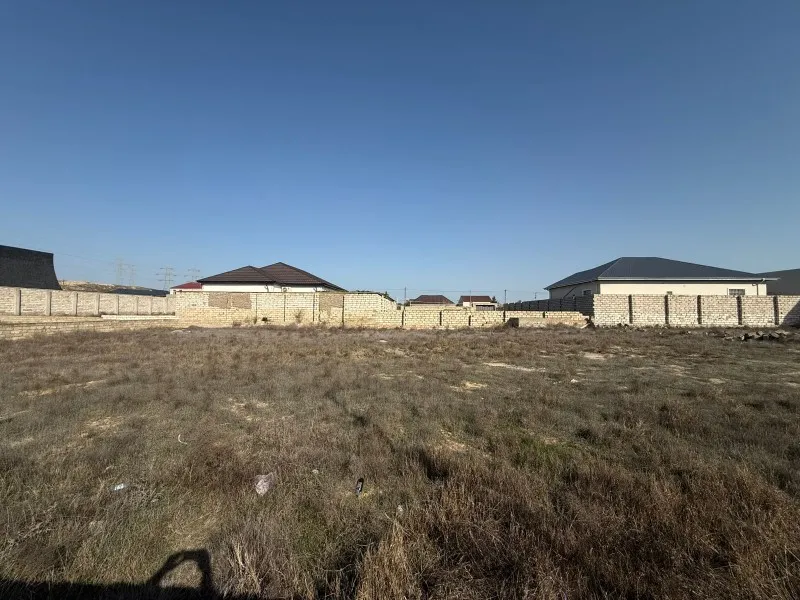 Şüvəlan, Torpaq satılır - 12 sot — Bakı