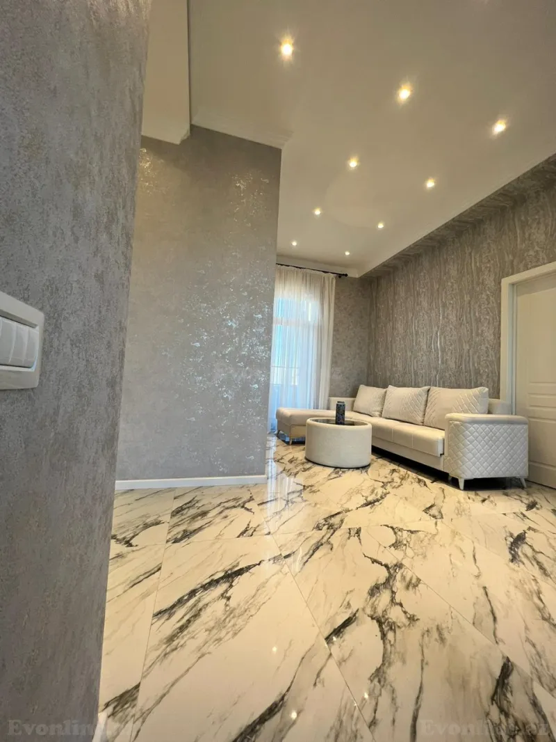 Satılır 6 otaqlı Həyət evi 400 m² Bakı, Səbail r., Badamdar — Ev, villa, Bakı (3)
