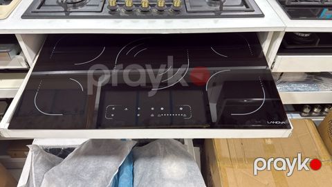 Elektrik plitəsi Lanova 90sm — Bakı