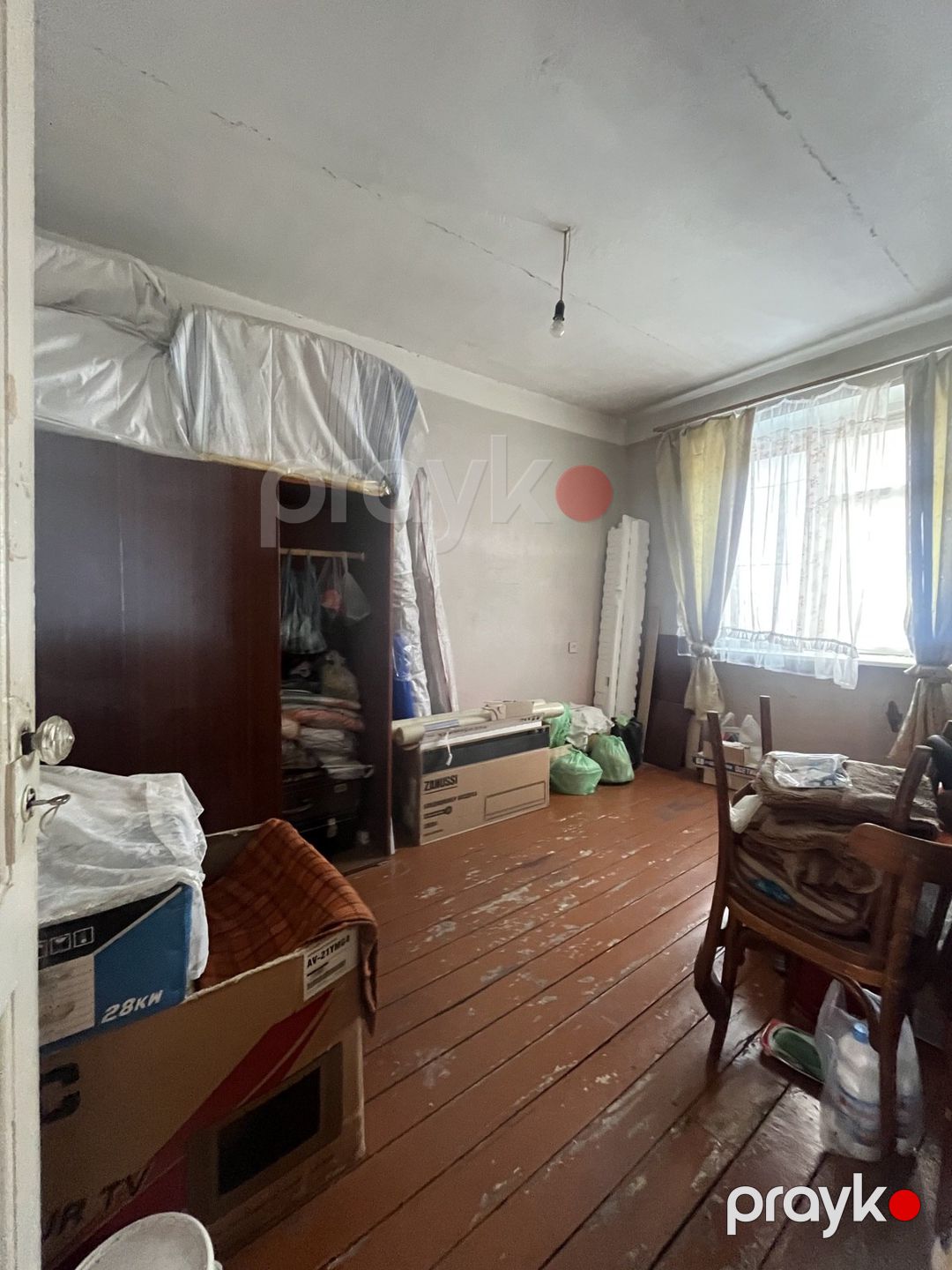 Satılır 5 otaqlı köhnə tikili 120 m² — Mənzil, Bakı (6)