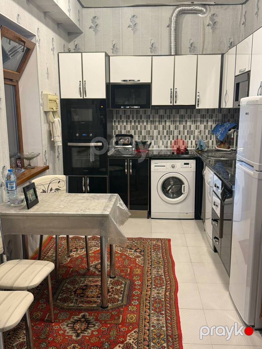 İcarəyə verilir 2 otaqlı yeni tikili 70 m² — Mənzil, Bakı (3)