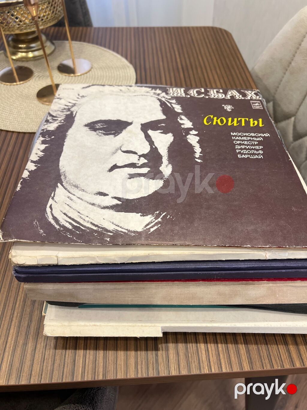 Qrammofon ücün 25 eded disk satilir .Qiymet 110 azn Unvan 8 — Digər, Bakı (2)