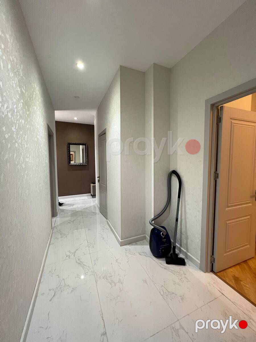 İcarəyə verilir 3 otaqlı yeni tikili 100 m² — Mənzil, Bakı (5)
