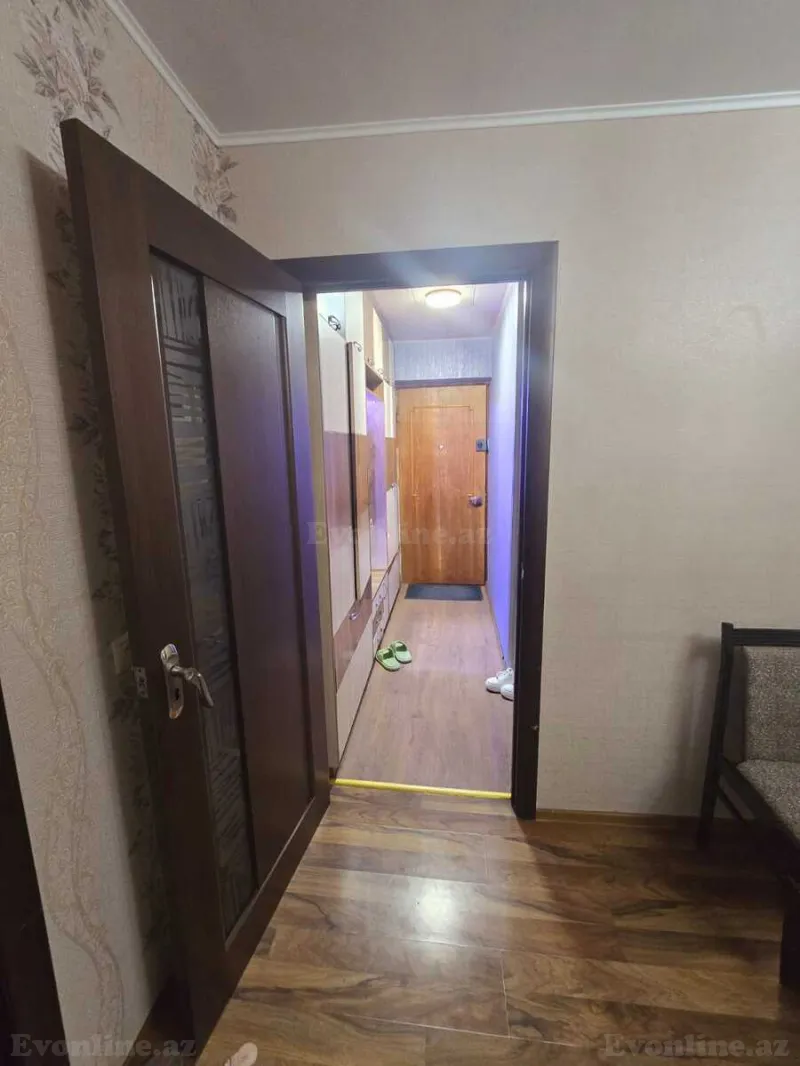 Kirayə verilir 4 otaqlı Mənzil Köhnə tikili 75 m² Bakı, Nərimanov r., Nəriman Nərimanov m — Mənzil, Bakı (4)