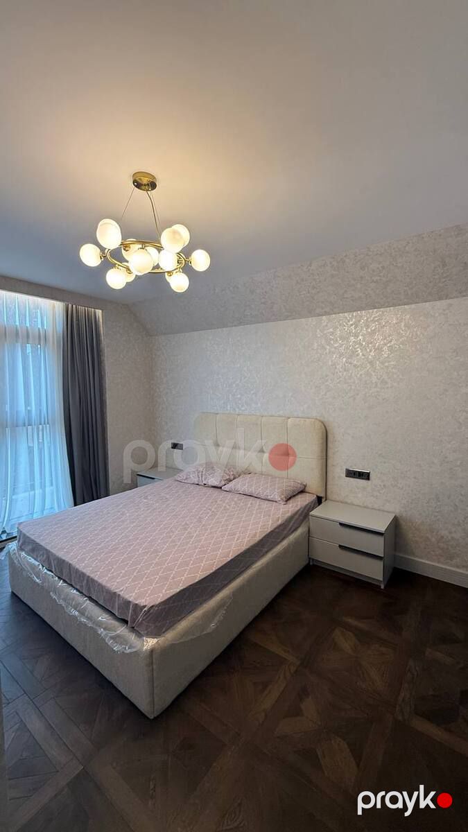 Satılır 5 otaqlı həyət evi/bağ evi 193 m² — Ev, villa, Bakı (6)