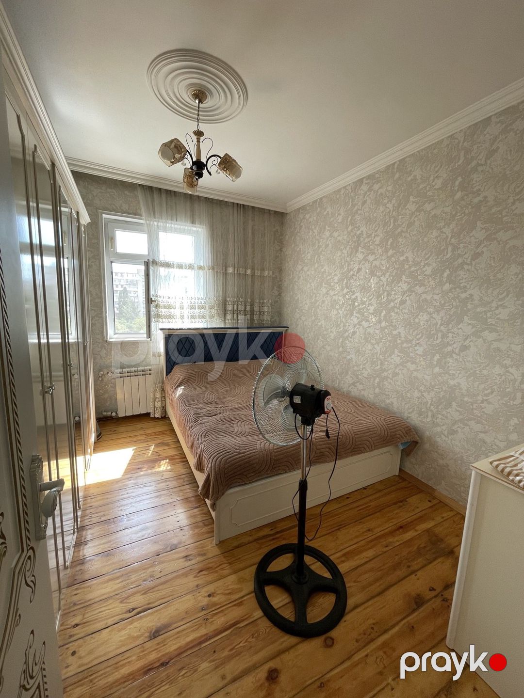 Satılır 3 otaqlı köhnə tikili 70 m² — Mənzil, Bakı (4)