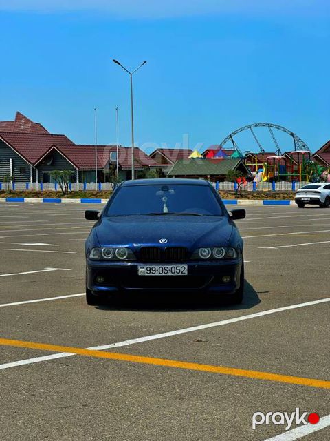 BMW 528, 2.8 L, 1998 il, 363 400 km — Bakı