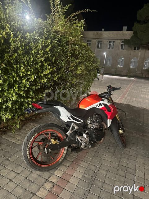 Motosiklet Honda Kepsol, 2023 il — Sumqayıt