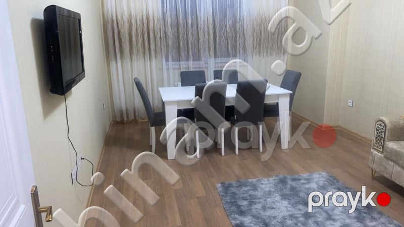 4 otaqlı Yeni tikili, Kirayə (aylıq), Bakı, Binəqədi, Azadlıq pros — Mənzil, Bakı (2)