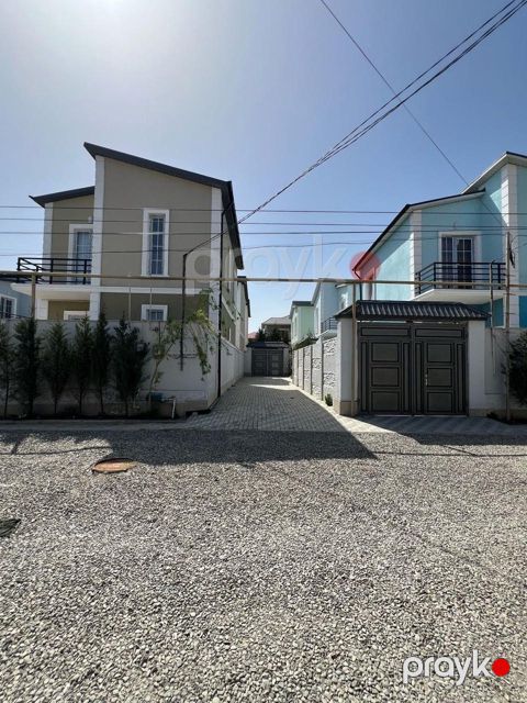 Satılır 3 otaqlı həyət evi/bağ evi 98 m² — Bakı