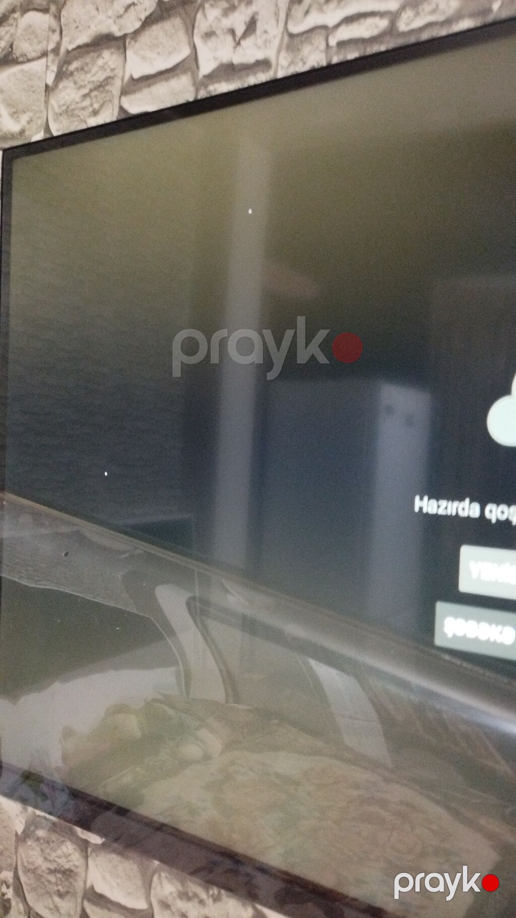 2025 dekabr alinib tam ishlekdir hec istifade olunmur pultu — Televizorlar, Bakı (3)