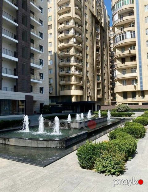 2-otaqlı yeni tikili, Xətai m., 101 m² — Bakı