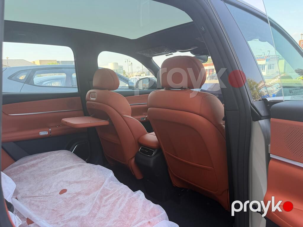 Changan Qiyuan Q07, 1.5 L, 21.5 kWh, 2026 il, yeni — Avtomobillər, Bakı (12)