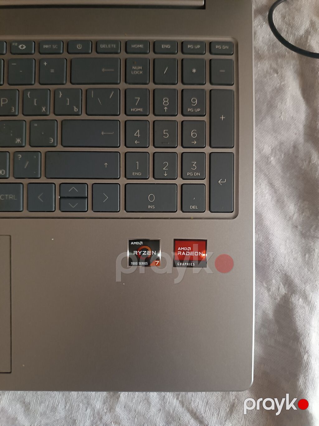 Yeni HP 15.6 AMD Ryzen 7, 512 GB, Ödənişli çatdırılma — HP, Digah (2)