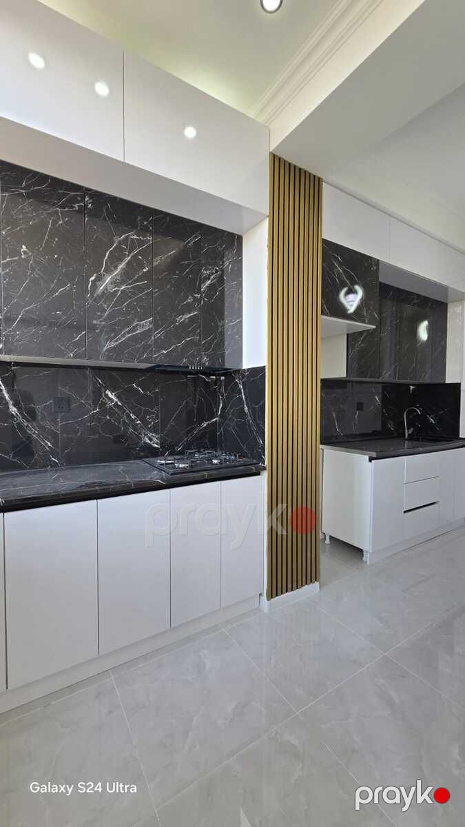 3-otaqlı yeni tikili, Galubiyyə küç., 73 m² — Mənzil, Xırdalan (9)
