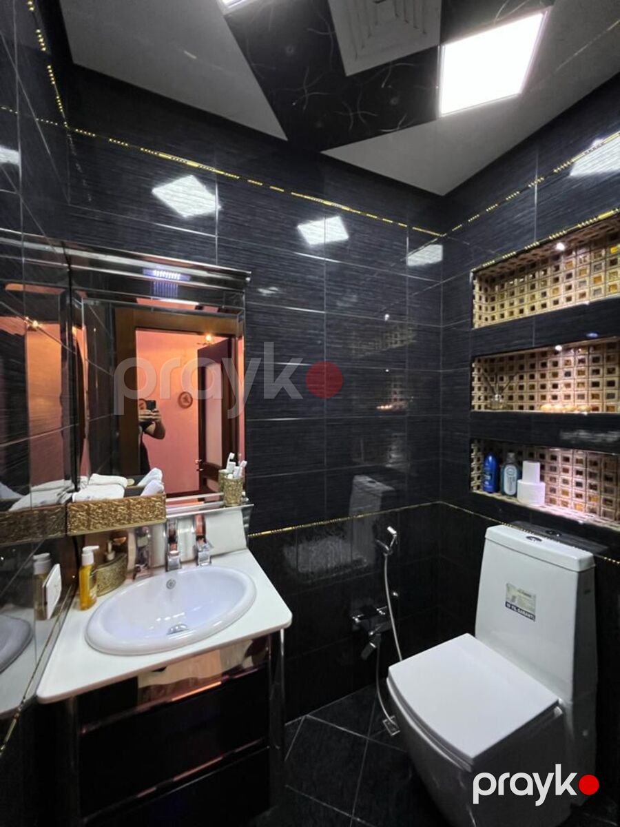 Satılır 2 otaqlı yeni tikili 120 m² — Mənzil, Bakı (10)