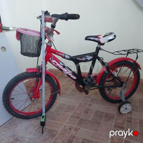 Велосипед. Velosiped. Hüvdürlük 80 sm. Высота 80 см — Bakı