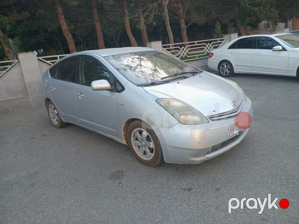 Toyota Prius, 1.5 L, 1.3 kWh, 2007 il, 242 453 km — Avtomobillər, Bakı (4)