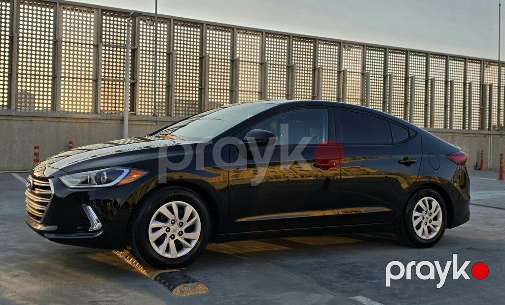 Hyundai Elantra, 2.0 L, 2018 il, 128 748 km — Avtomobillər, Bakı (4)