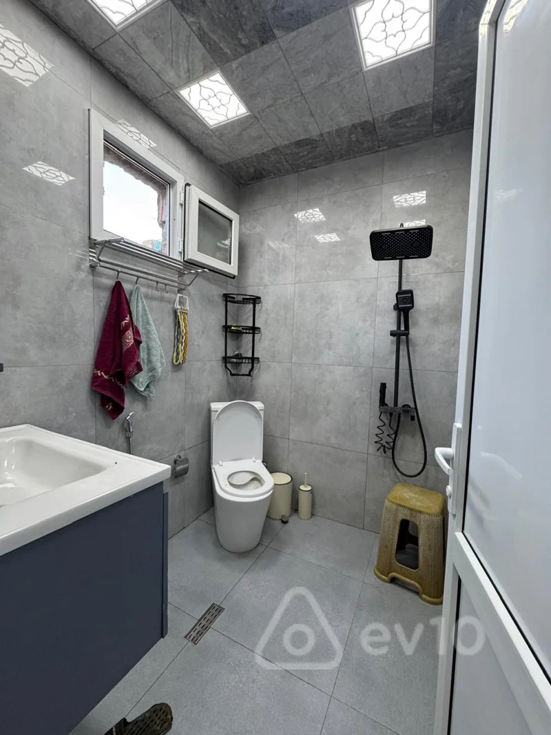 4 otaqlı həyət evi, 80 m², Polad Həşimov küç — Ev, villa, Bakı (12)