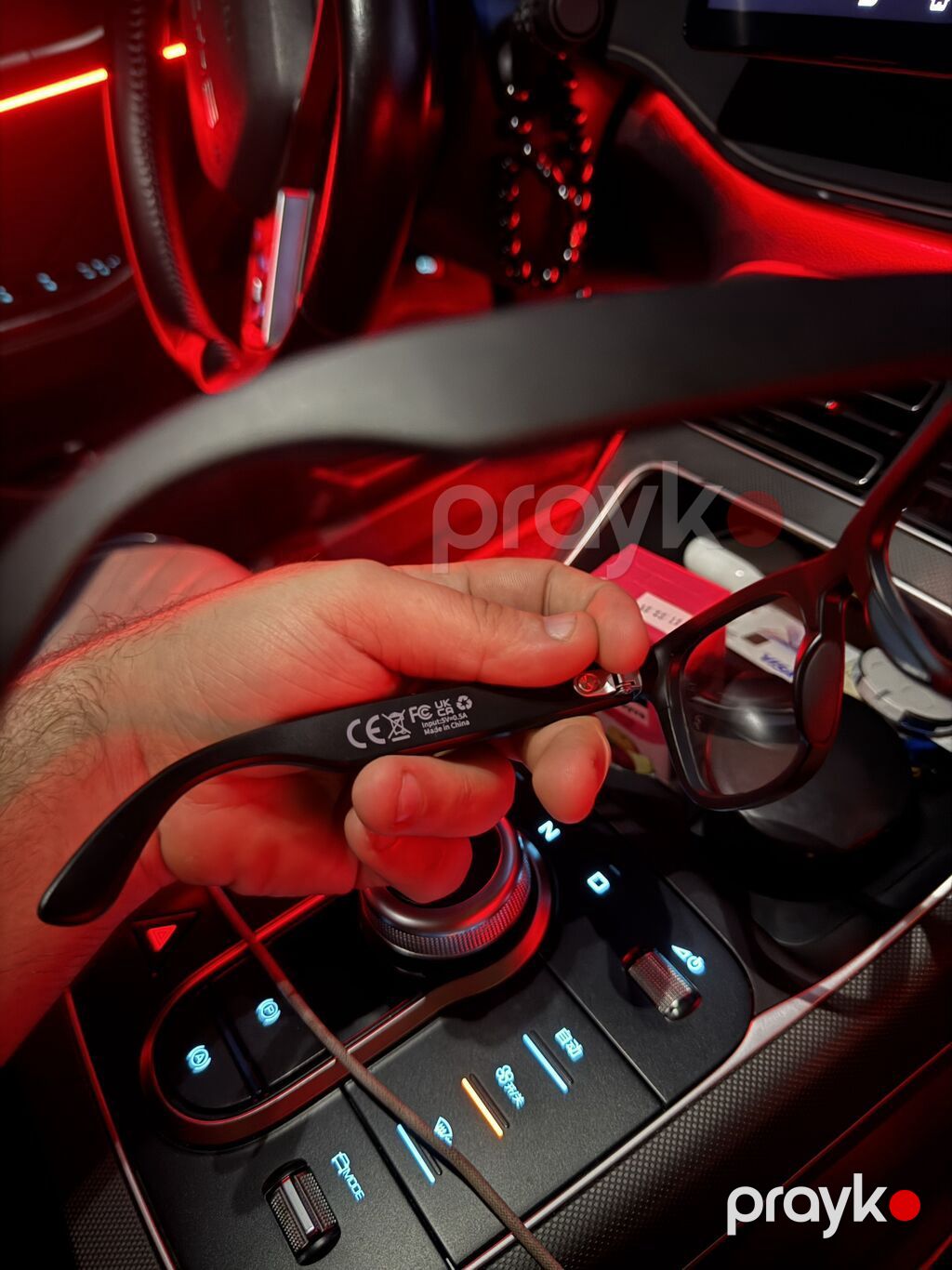 Ray-Ban, Yeni — Eynəklər və aksesuarları, Xırdalan (3)