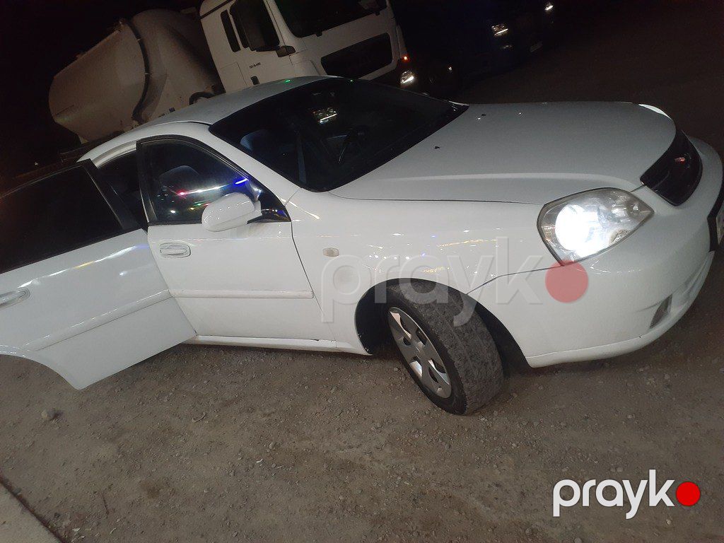 Chevrolet Lacetti, 1.6 L, 2006 il, 125 444 km — Avtomobillər, Bakı (6)