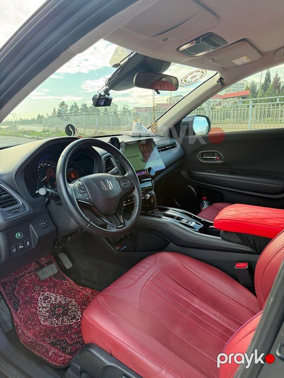 Honda HR-V, 1.5 L, 2020 il, 69 500 km — Avtomobillər, Bakı (9)