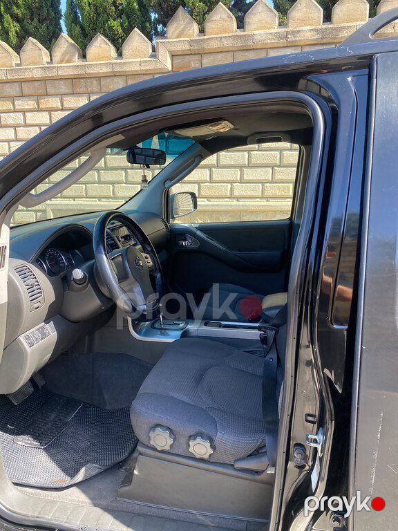Nissan Pathfinder, 4.0 L, 2007 il, 300 000 km — Avtomobillər, Sumqayıt (5)