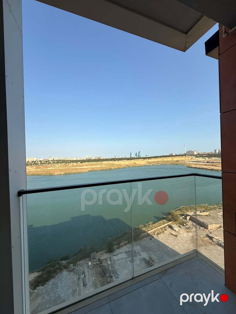 Satılır 2 otaqlı yeni tikili 49 m² — Mənzil, Bakı (2)