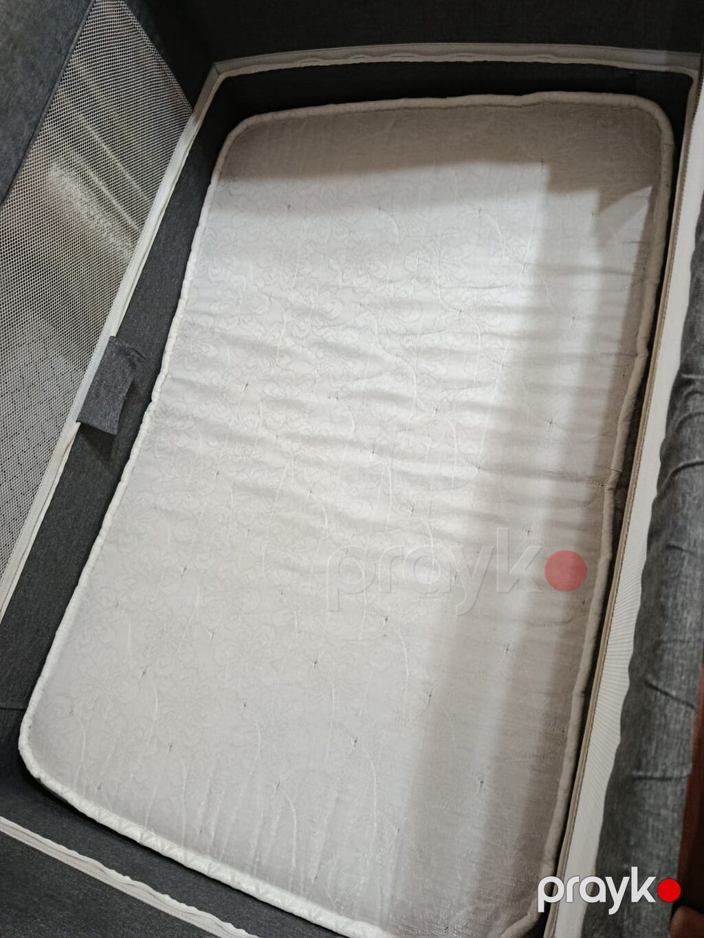 Manej və 3 dənə matras hamsı 45 manata satılır, manej çox yaxşı — Bəşikləri, Bakı (3)