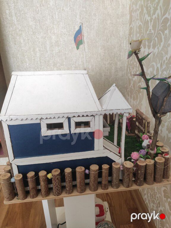 Evcik (əl işi) — Kolleksiyalar, Bakı (5)