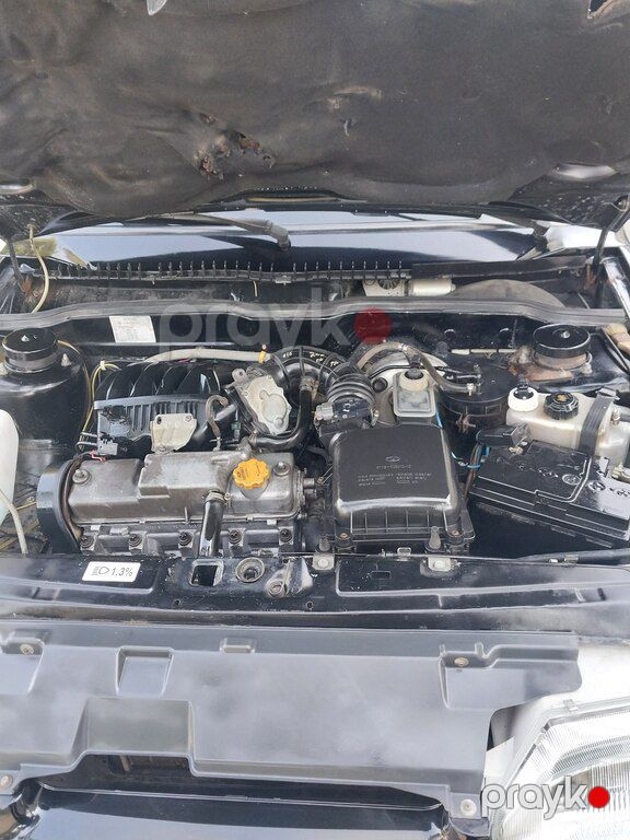 Lada (VAZ) 2115, 1.6 L, 2012 il, 210 407 km — Avtomobillər, İmişli (9)