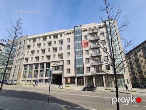 Satılır 4 otaqlı Bina evi menzil (Yeni tikili), 220 m², Xətai rayonu — Bakı