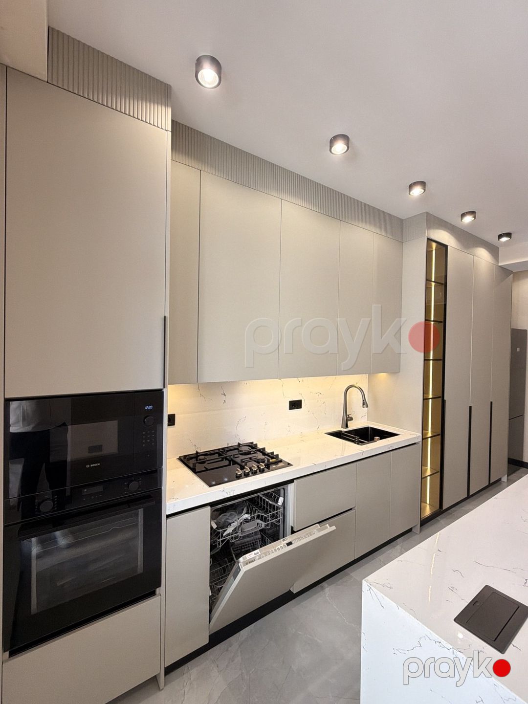 Satılır 3 otaqlı yeni tikili 142 m² — Mənzil, Bakı (9)