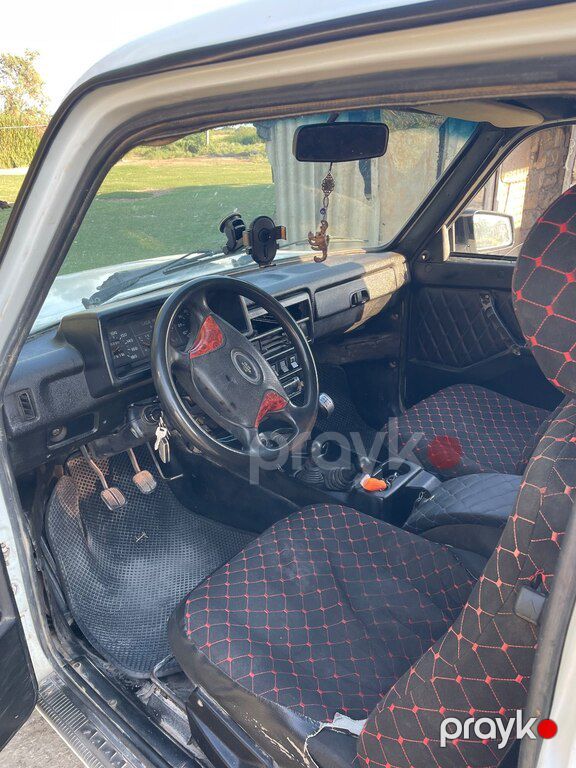 Lada (VAZ) Niva, 1.6 L, 1994 il, 452 314 km — Avtomobillər, İmişli (6)