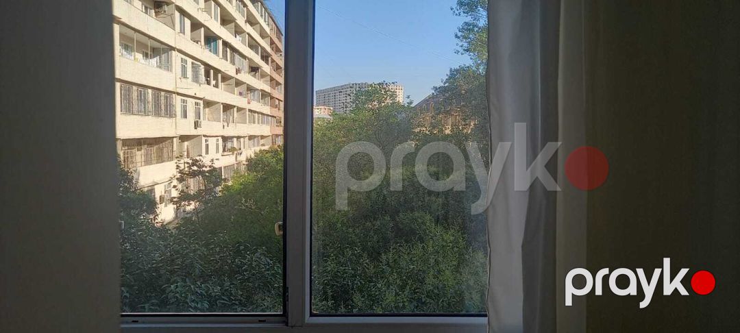 Satılır 4 otaqlı köhnə tikili 100 m² — Mənzil, Bakı (11)