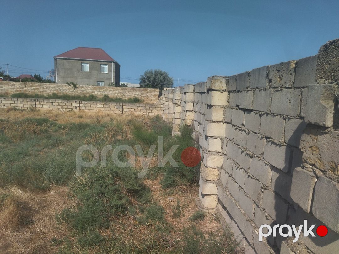 6 sot torpaq sahəsi, Yaşma bağları — Torpaq, Bakı (5)