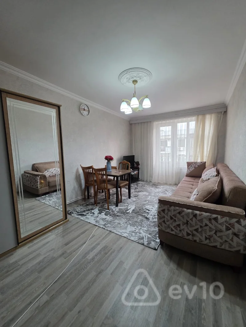 2 otaqlı mənzil, 50 m², Rixard Zorge küçəsi — kirayə — Mənzil, Bakı (5)