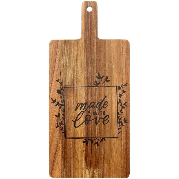 Servis üçün taxta Tognana 40x22 sm — Bakı