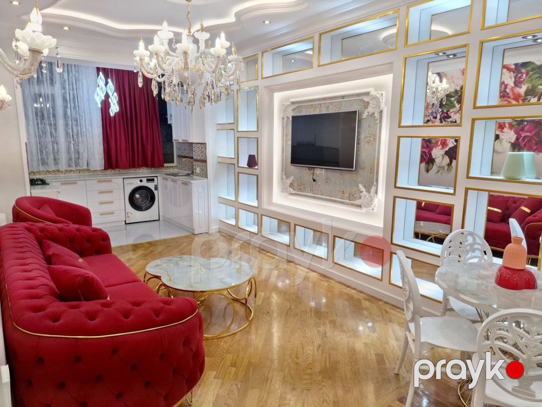 Satılır 2 otaqlı yeni tikili 60 m² — Mənzil, Bakı (8)