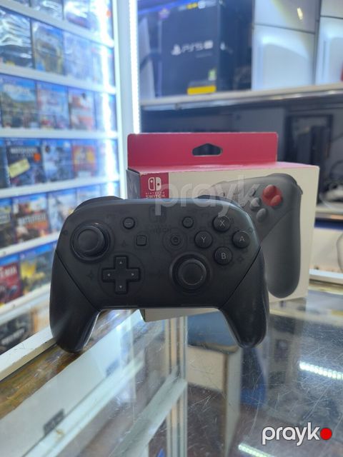 Nintendo Switch Pro Controller — Bakı
