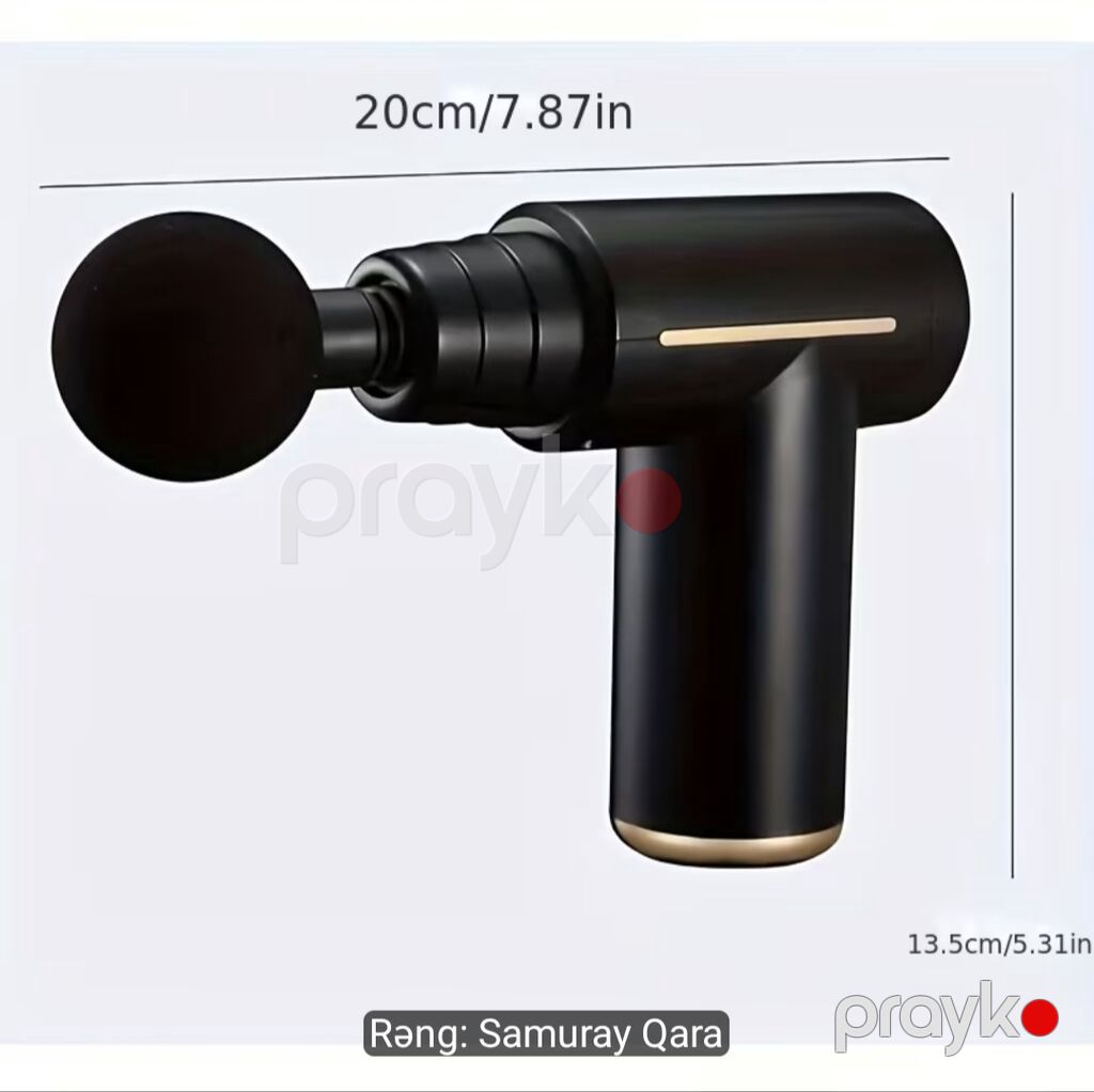 Masajor, Vibro masajor, Bədən üçün, Yeni, Ünvandan götürmə, Pulsuz çatdırılma, Ödənişli çatdırılma — Masaj aparatları, Masazır (3)