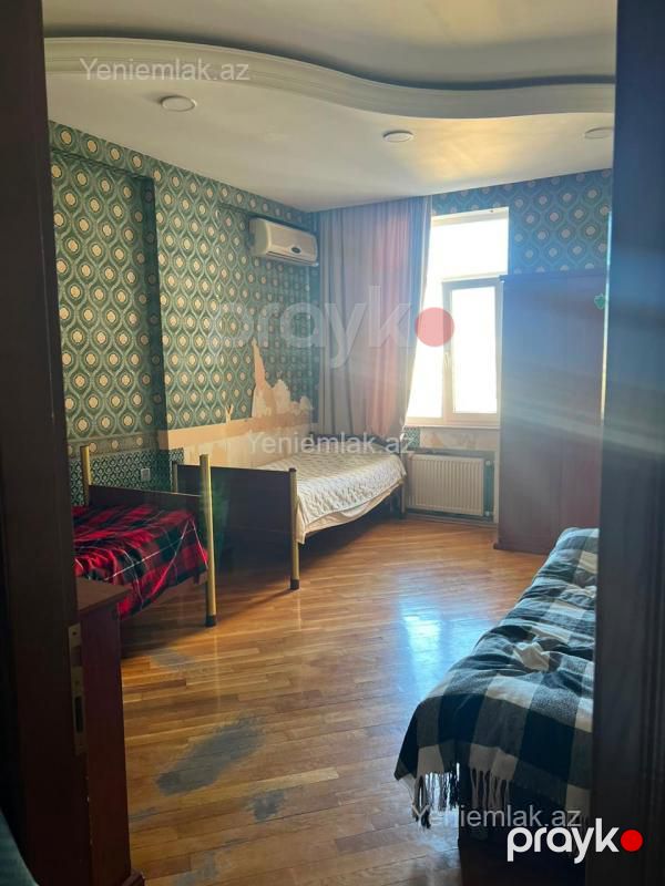 Satılır 3 otaqlı Bina evi menzil (Yeni tikili), 123 m², Xətai rayonu — Mənzil, Bakı (5)